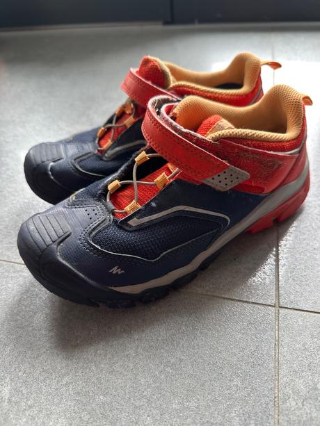 Turisticke topanky z decathlonu, 33