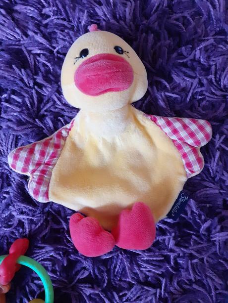 Balíček hračiek pre najmenších, 