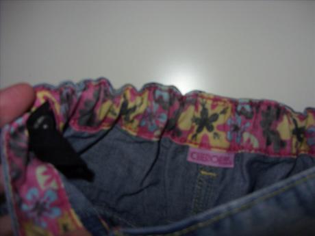 Suknicka na 3-4 roky, cherokee,104