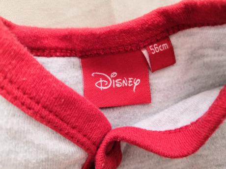 Vianočné pyžamko, disney,56