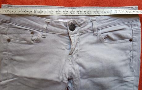 Tally weijl šedé rifle, tally weijl,38