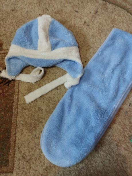 Zimná čiapka, rada,80