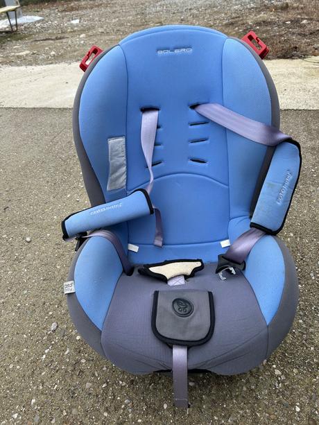 Autosedačka, coto baby