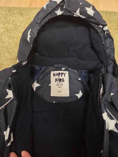 Overal tchibo, skvelý stav, bez poškodení, tchibo,104