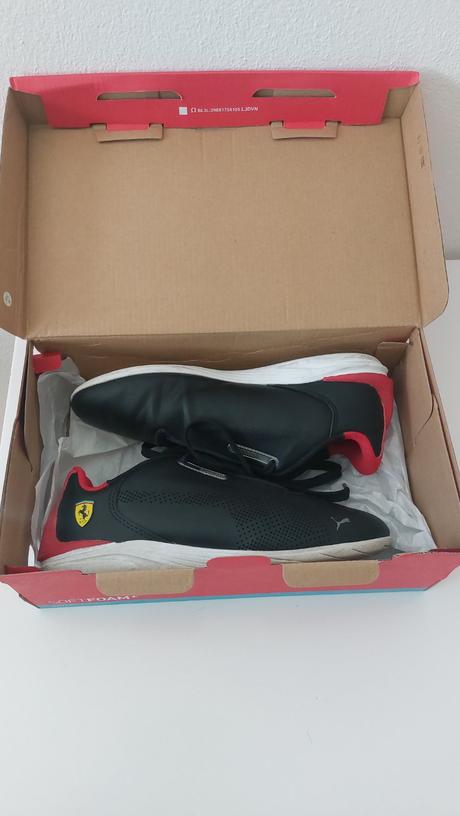 Tenisky puma ferrari, puma,36