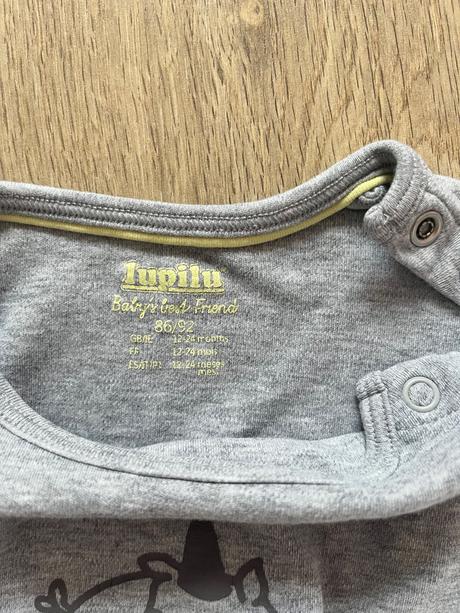 Tricka lupilu, lupilu,86