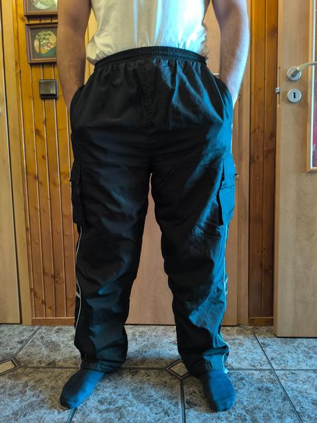 Pánske športové nohavice nike, nike,xl