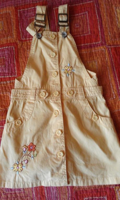 Šatová sukňa na štíhlu postavu, 116