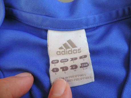 Športové tričko, adidas,s