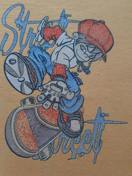 Tričko s krátkym rukávom č.98, 98