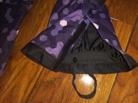 Lyžiarska súprava h&m  122, h&m,122