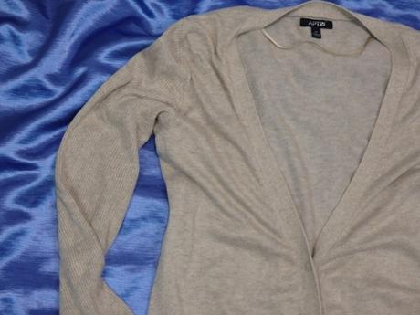 Kvalitné úpletový sveter, m