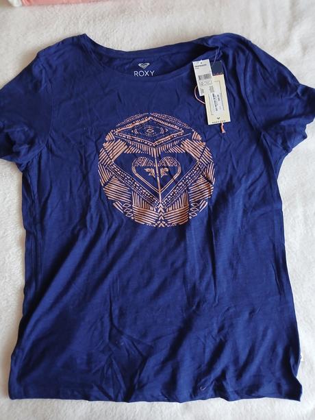 Roxy tričko 3ks, l, 30 eur, roxy,l