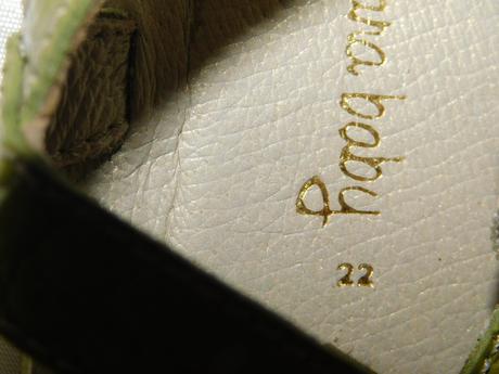 Zara kvalitne kožene sandalky, zara,22