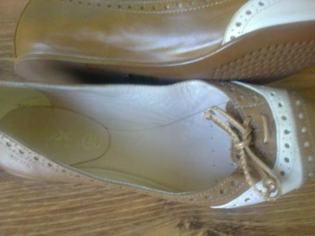 Dámske baleríny, geox,36