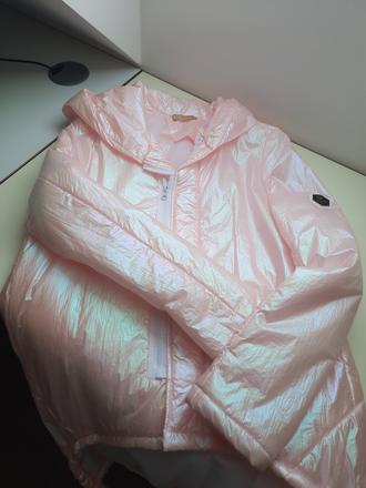 Perleťová bundička, s