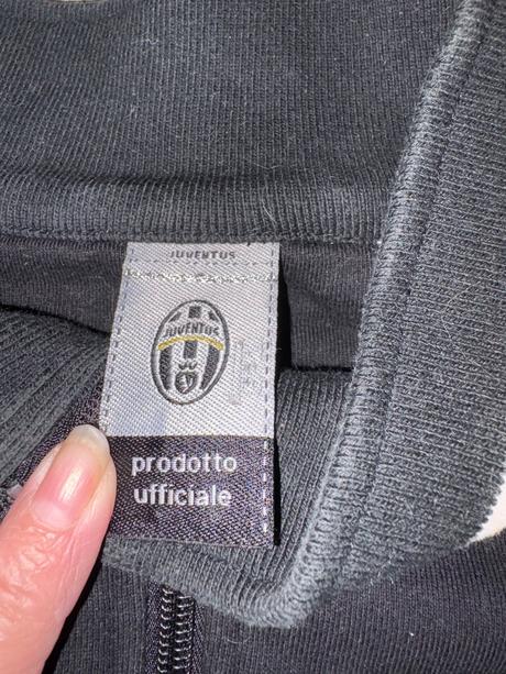 Mikina juventus m, m