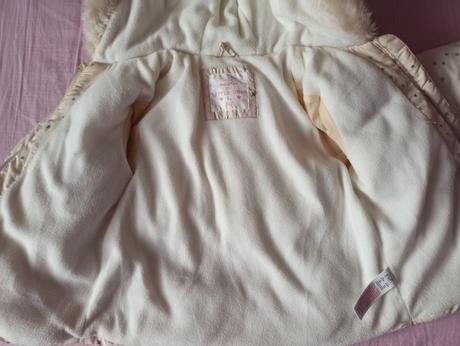 Zimná bunda, f&f,92