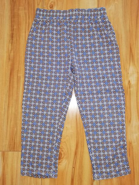 Letné nohavice, lupilu,98
