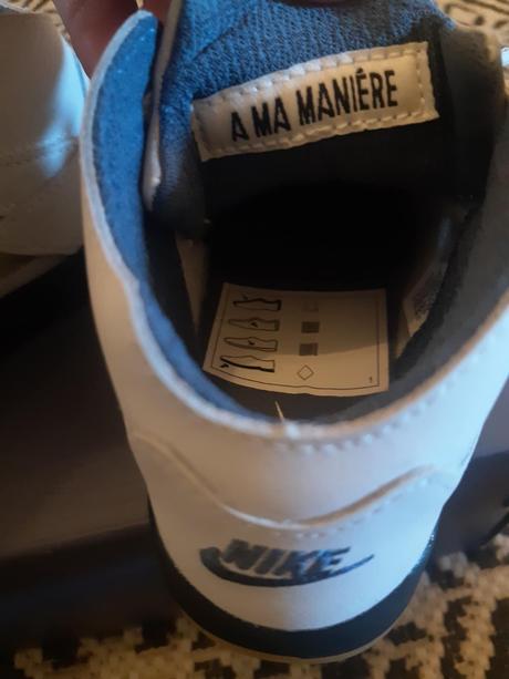 Air jordan a ma maniere tenisky, air jordan,23