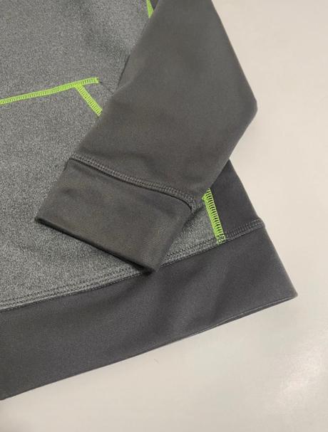 The north face chlapčenská mikina s kapucnou, m