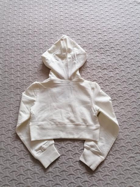 Dievčenská krátka mikinka, kids,128