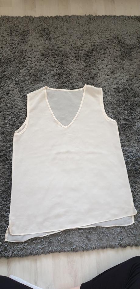 Priesvitná blúzka l/xl, l