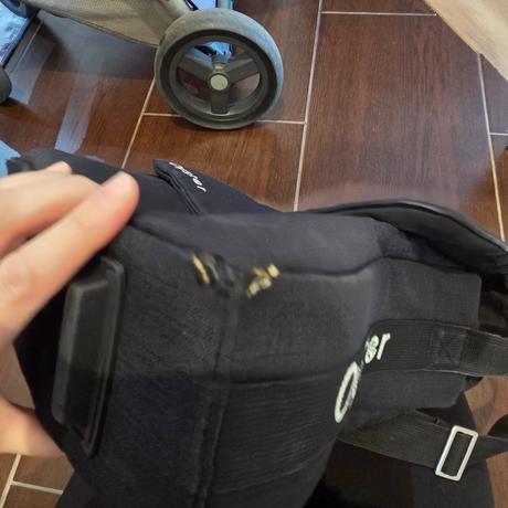 Športový kočík oyster s príslušenstvom, babystyle,babystyle oyster zero