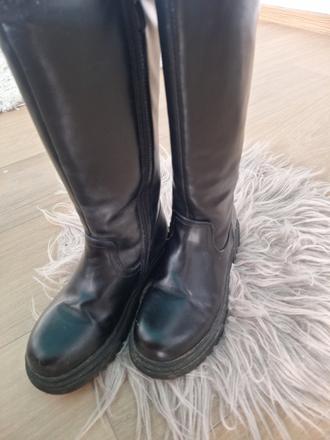 Cizmy ccc, nelli blu,33