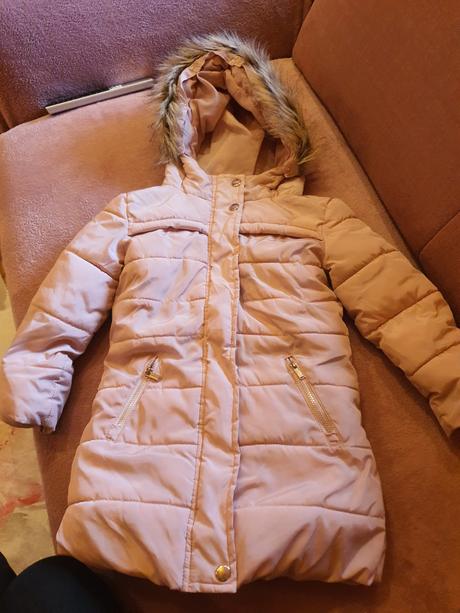 Úžasná zimna bunda 110, reserved,110