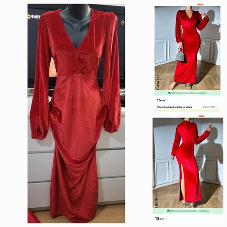 Krásne šaty, 38 / 40 / l / m