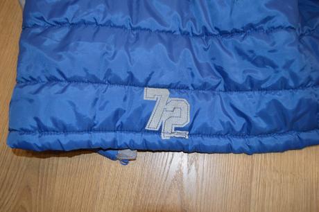 Zimná bunda, lupilu,110