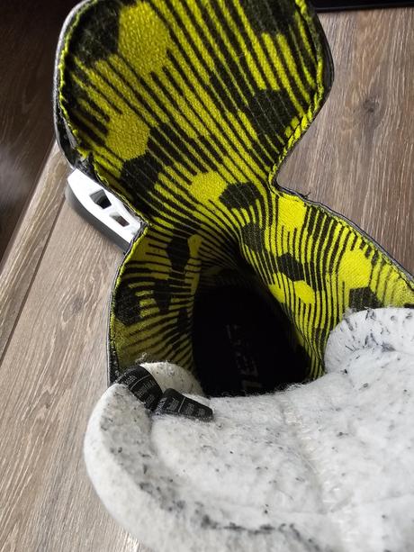 Bauer supreme m3 - veľkosť 4,5, bauer,38