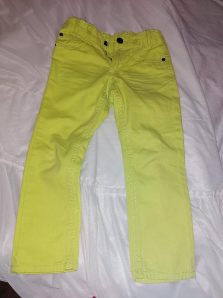 Limetkové rifle 4r., dopodopo,104