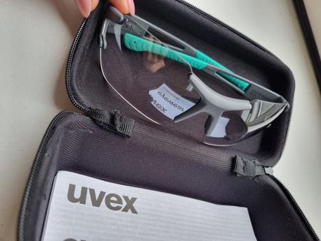 Športové okuliare uvex, 