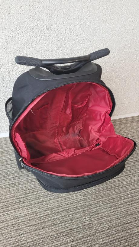 Školská taška roller up xl 27l, 