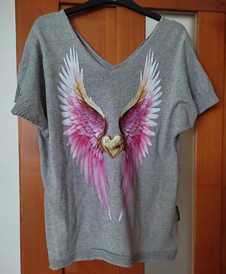 Dámsky svetrík minouu, 