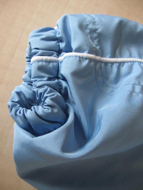 Jarné/jesenné šuštiakové nohavice, 80