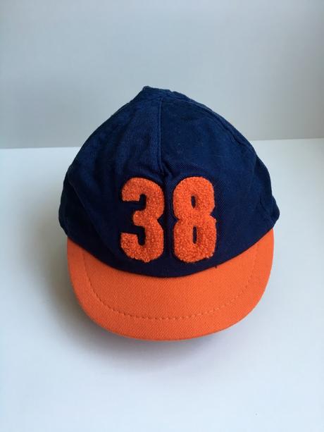 F&f šiltovka s číslom 38 do 1m, f&f,56