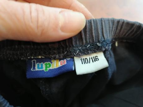 Pyžamko lupillu, veľ. 110/116, lupilu,110