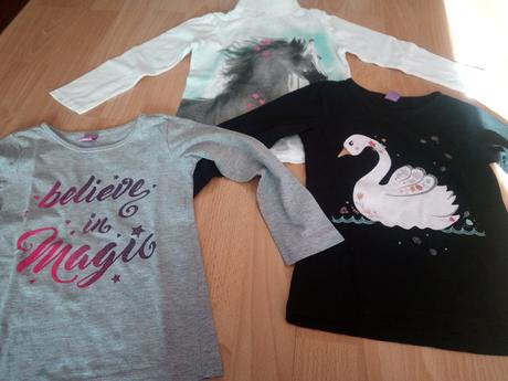 Tricka s dlhym rukavom, takko,98