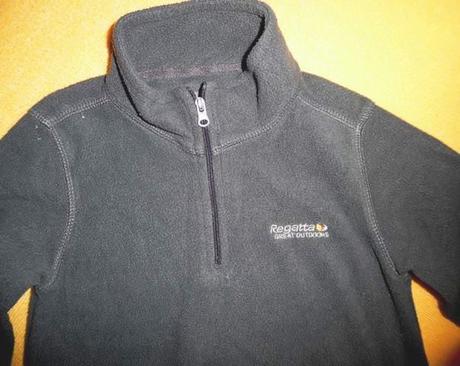 Mikina chlapčenská, regatta,104