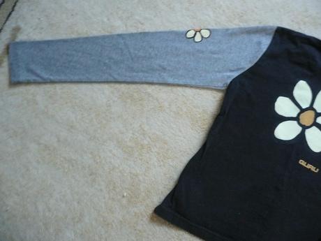 Tričko dievčenské, 128