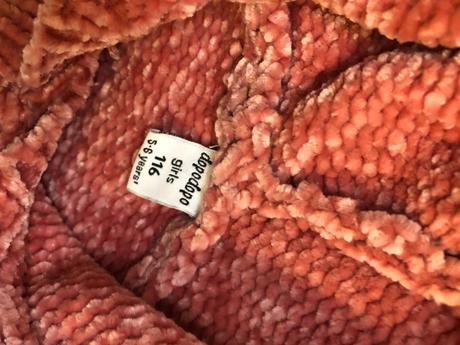 Balik oblečenia velkost 116, 104–116