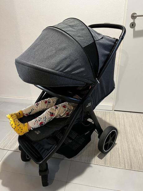 Kočík britax römer b-agile r, britax,britax b-agile r