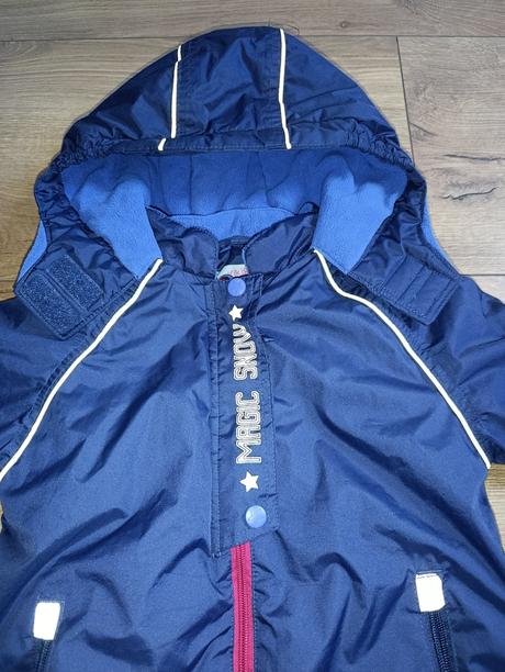 Fialova bunda na zimu 110, kiki&koko,110