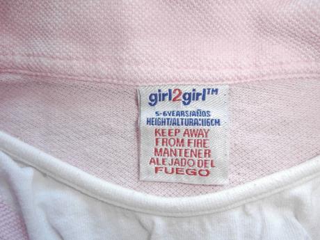 Tričko, girl2girl,110