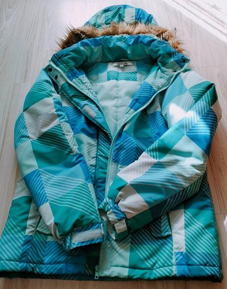 Dievčenská/dámska vetrovka, v. m/l,v.158-170, m