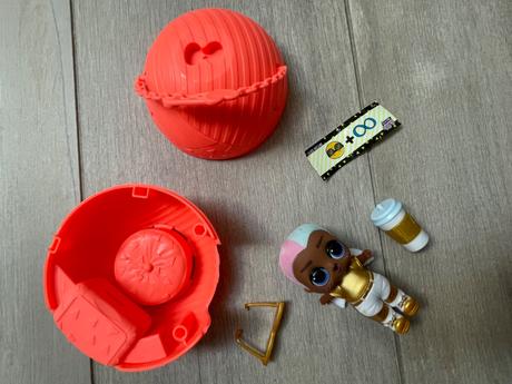 Lol bábika chlapec,