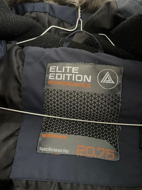 Teplá zimná bunda next, next,128